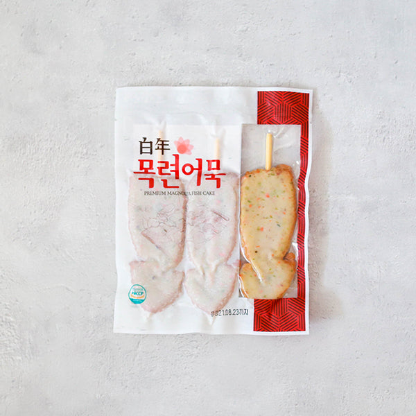 [서울식품] 목련어묵 매콤오징어 어묵바 150g x 3개