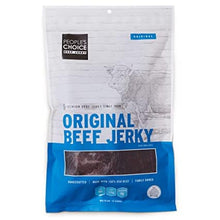 Load image into Gallery viewer, [PEOPLE&#39;S CHOICE] BEEF JERKY - ORIGINAL (15 COUNT)
