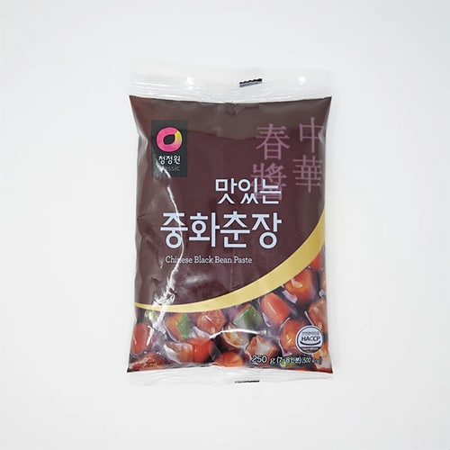 [청정원] 맛있는 중화춘장 250g