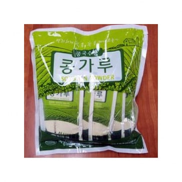 [복만네] 콩국수용 콩가루 (70g x10개)